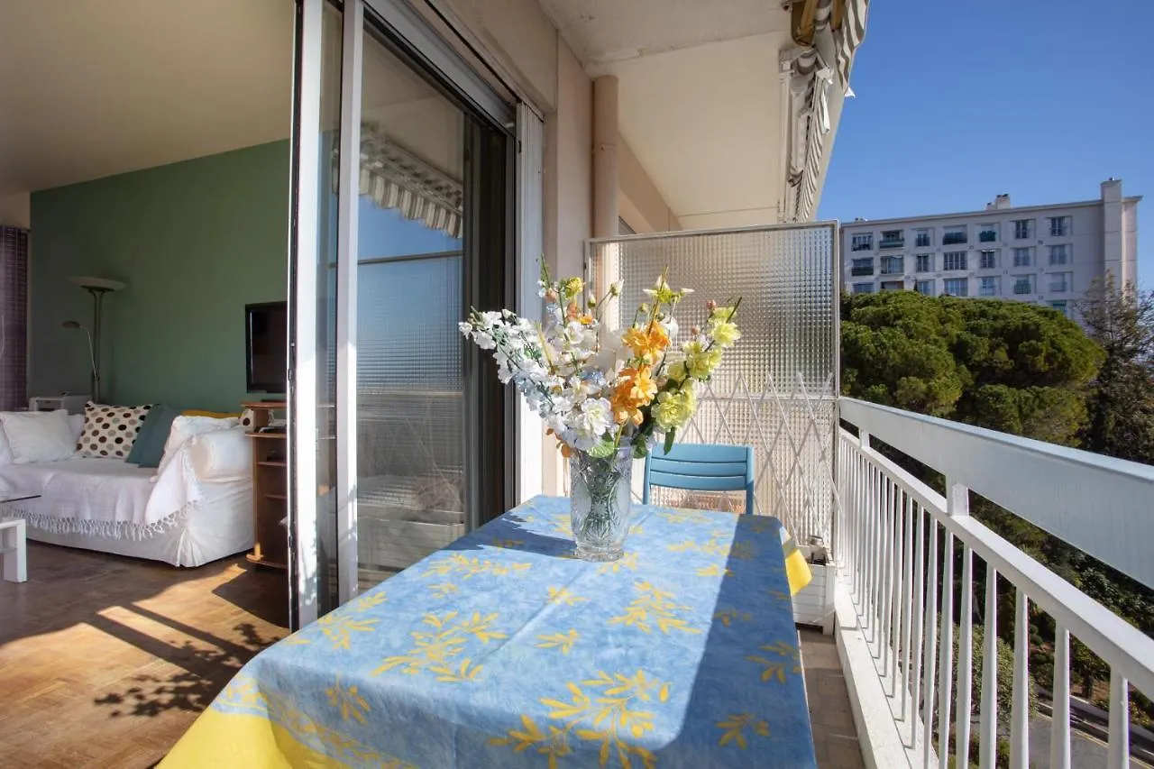 Apartment T2 Fabron Sea View Near Shops And Tram Nice 0*,  France