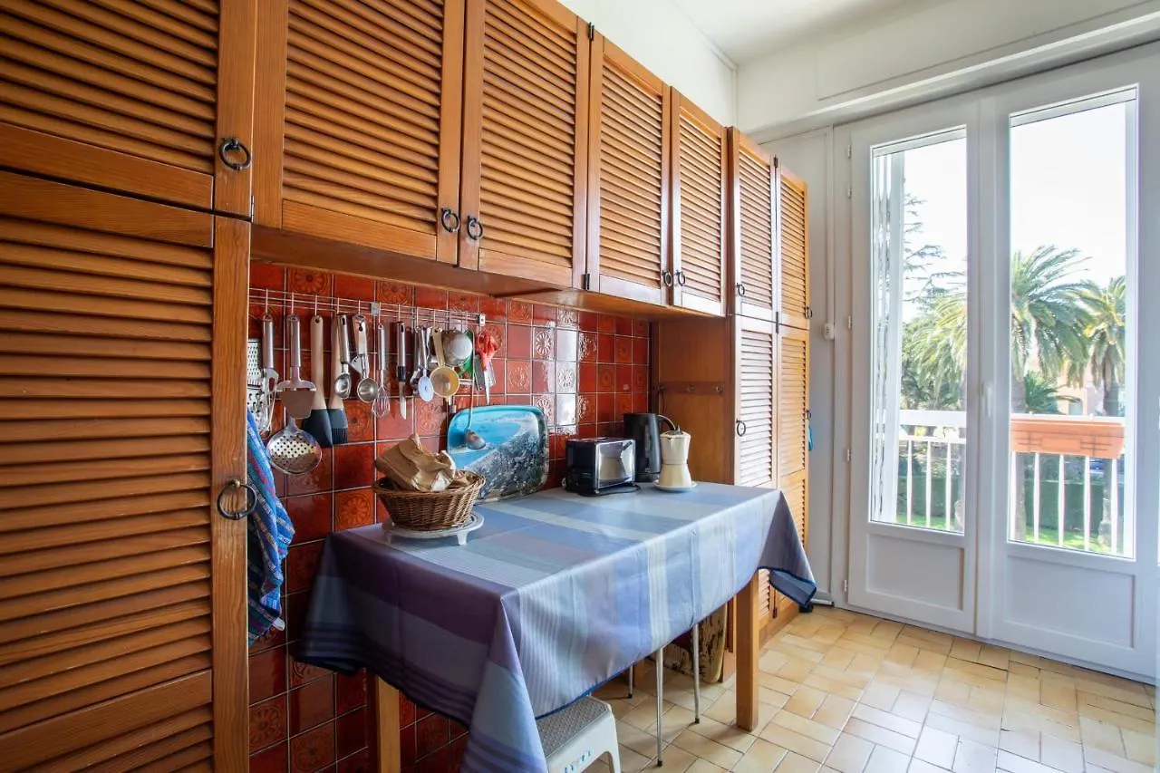 Apartment T2 Fabron Sea View Near Shops And Tram Nice France